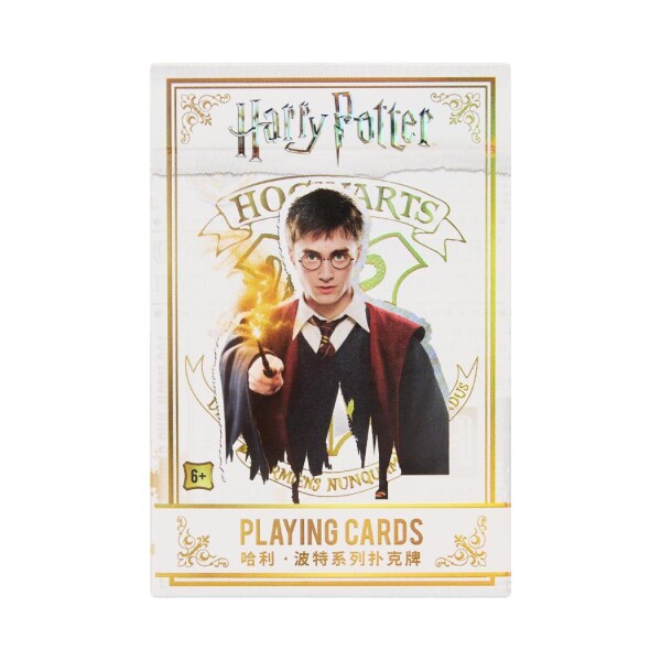 Juego naipes Harry Potter Juego naipes Harry Potter