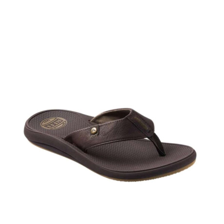 Ojotas Reef Phantom Nias Marrón