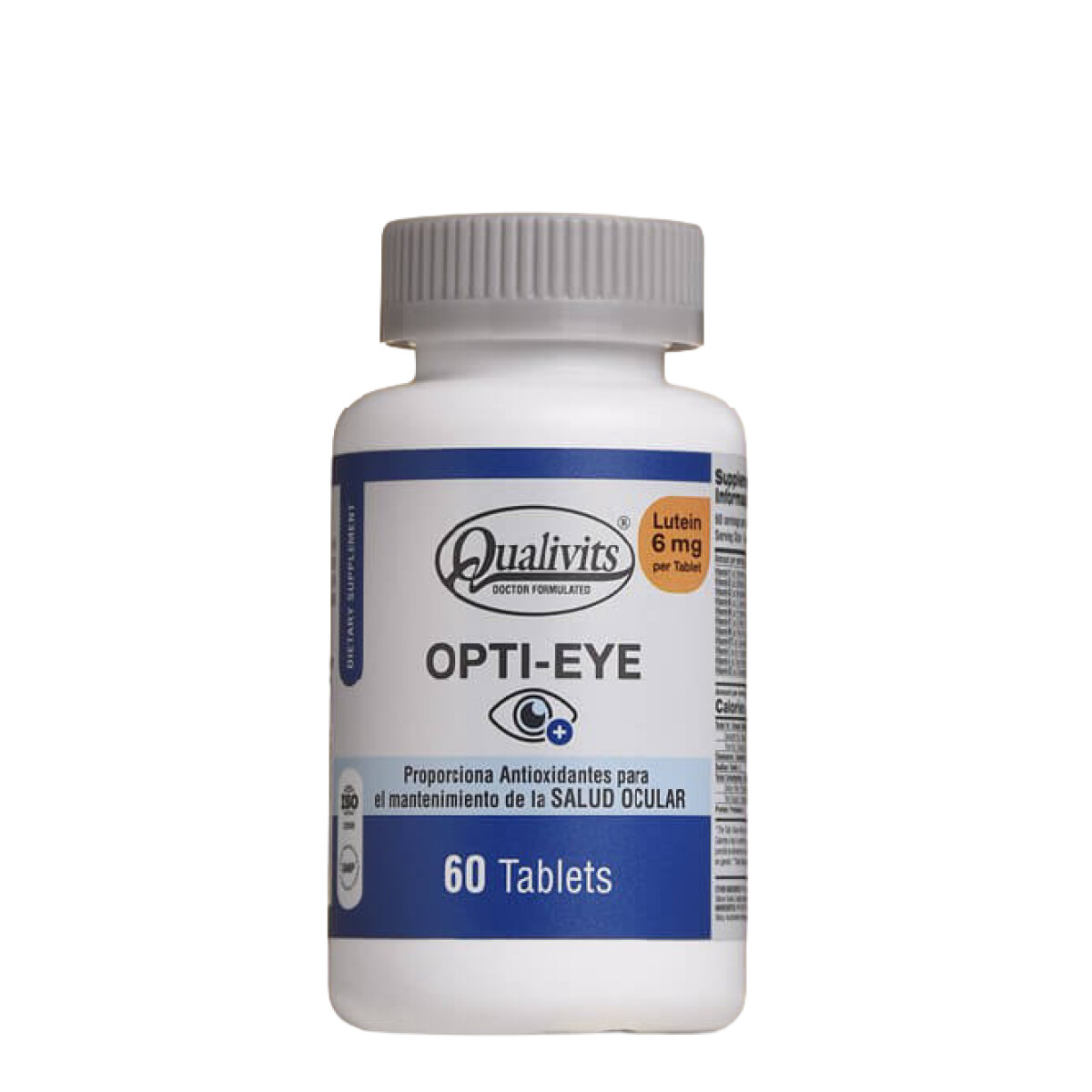 Opti-Eye 60 Cáps Qualivits 