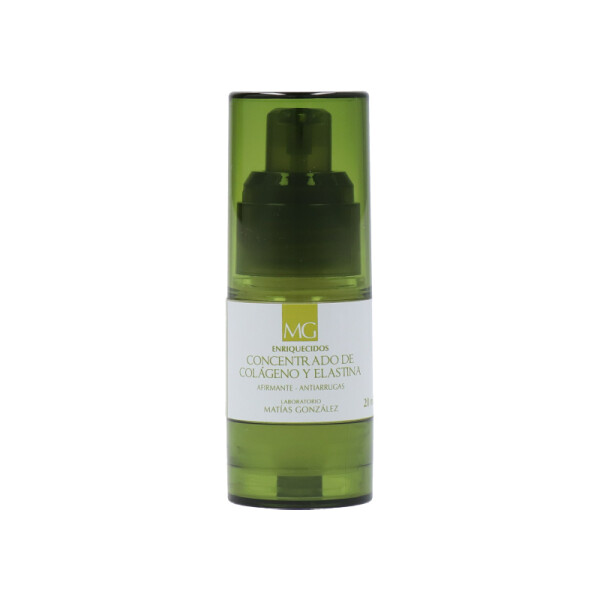Sérum Concentrado de Colágeno y Elastina Sérum Concentrado de Colágeno y Elastina