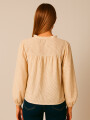 Blusa Pocon Blanco