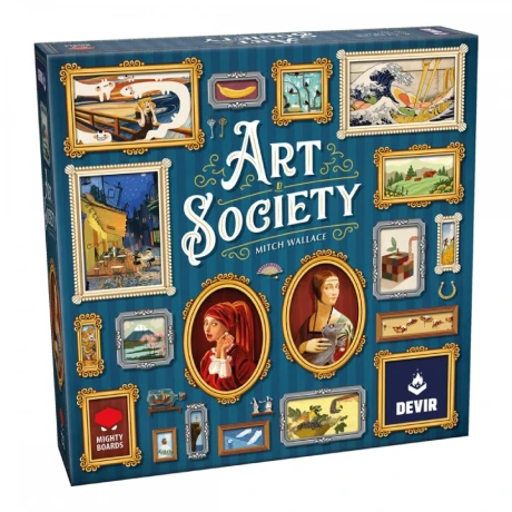 Art Society [Español] Art Society [Español]