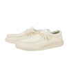 Wally Stretch Canvas - Hombre Stone White