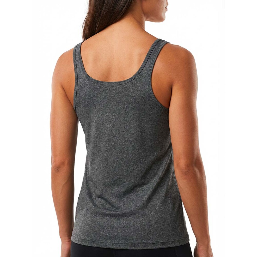 FILA Basic train ii Musculosa training para mujer - Negro/Gris Negro-Gris
