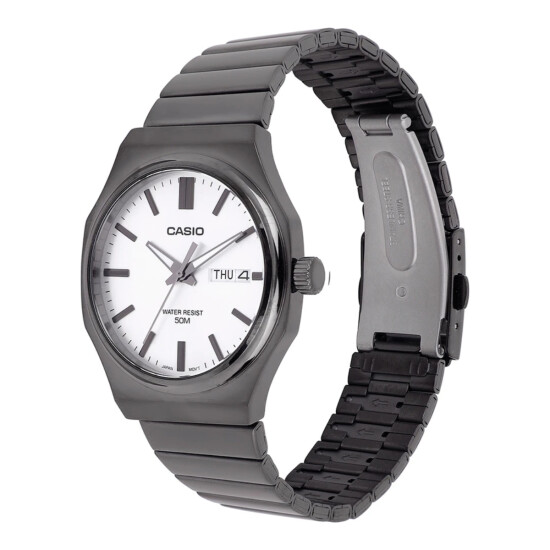 Reloj CASIO MTPE735B-7AVDF en Acero Plata Esfera 45mm 0