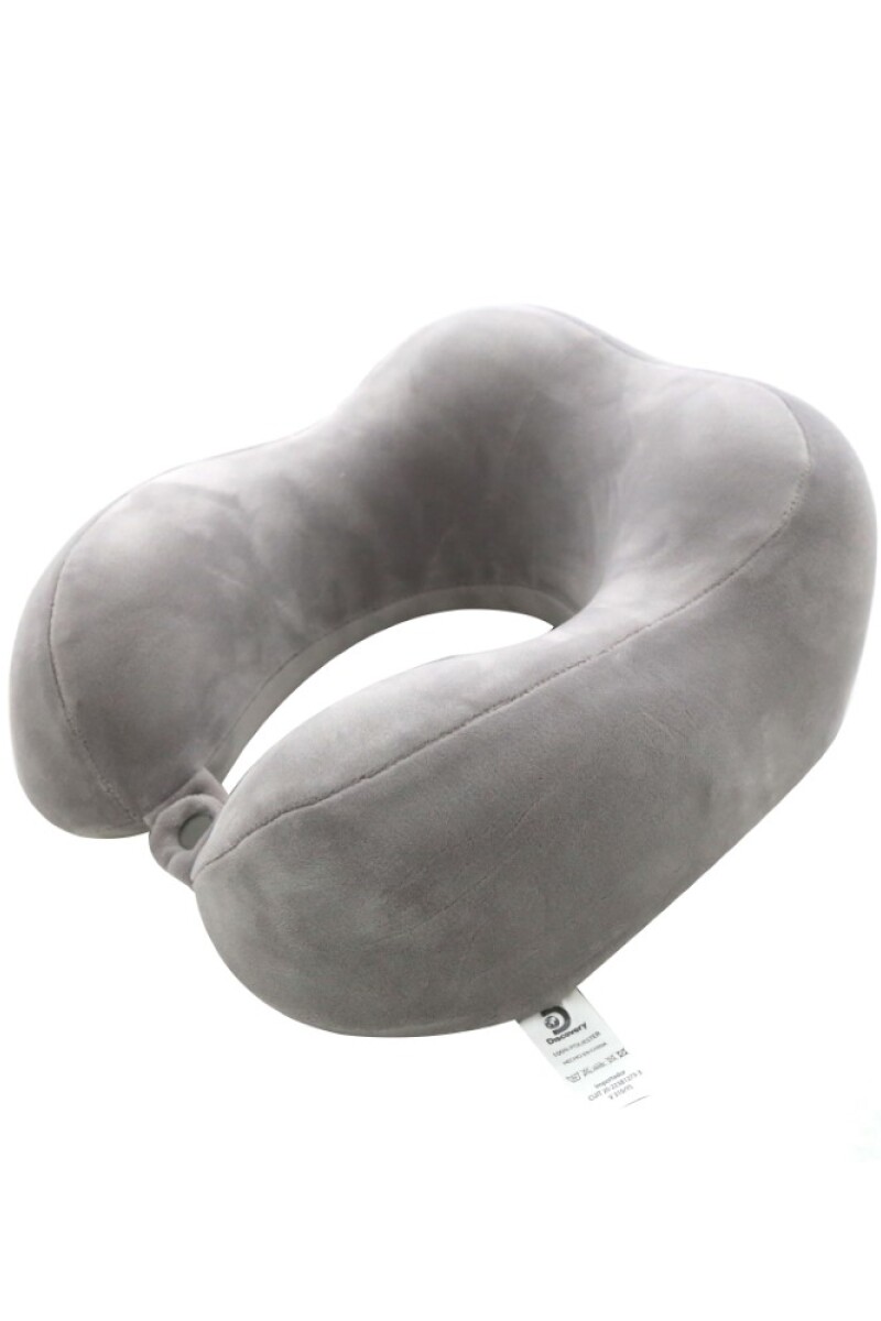 Almohada memory Gris