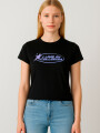 Remera Violeta Estampado 3