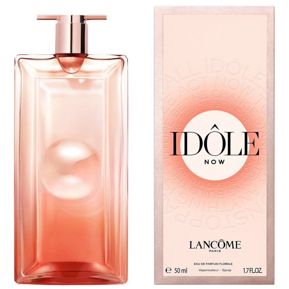 Perfume Lancome Idole Now Edp 50 Ml. 