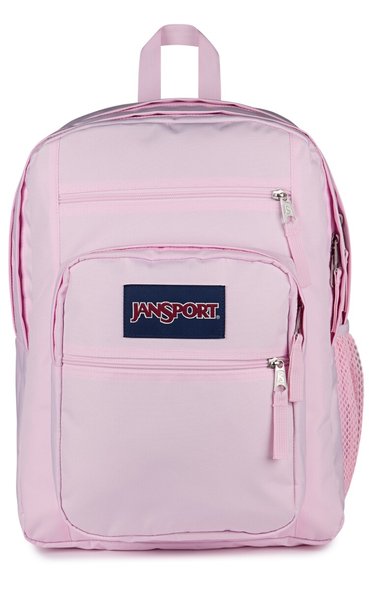 MOCHILA BIG STUDENT - PINK ICE 