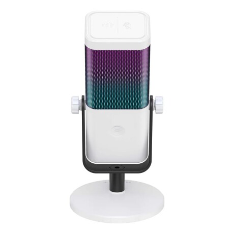 Microfono Havit Gk65 Cardioide Rgb Tipo C P/pc Microfono Havit Gk65 Cardioide Rgb Tipo C P/pc