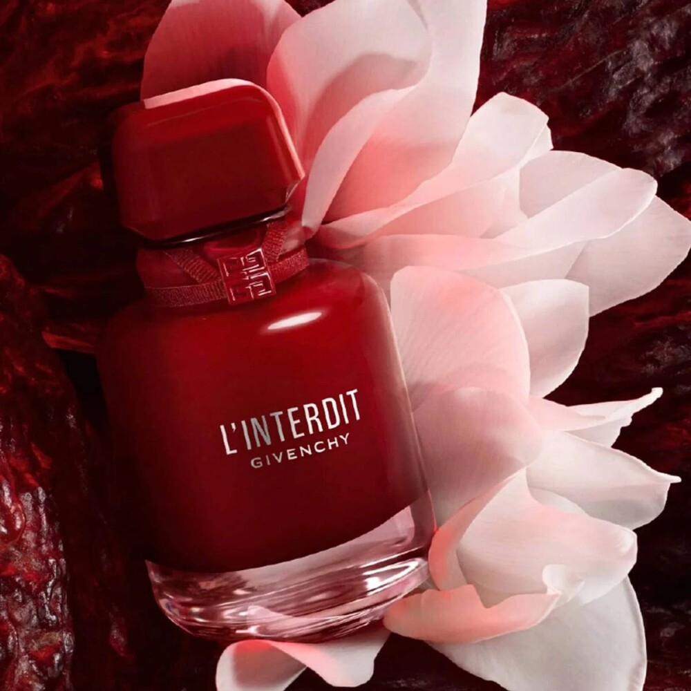 GIVENCHY INTERDIT EDP ROUGE ULTIME 80 ML única