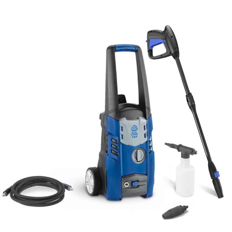 Hidrolavadora Annovi Blue Clean 143 | 120 Bar | 1500W Hidrolavadora Annovi Blue Clean 143 | 120 Bar | 1500W