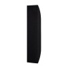 APLIQUE LAHR 45CM 2XGU10 NEGRO APLIQUE LAHR 45CM 2XGU10 NEGRO
