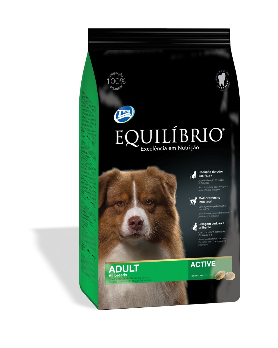 EQUILIBRIO ADULTOS 18KG 