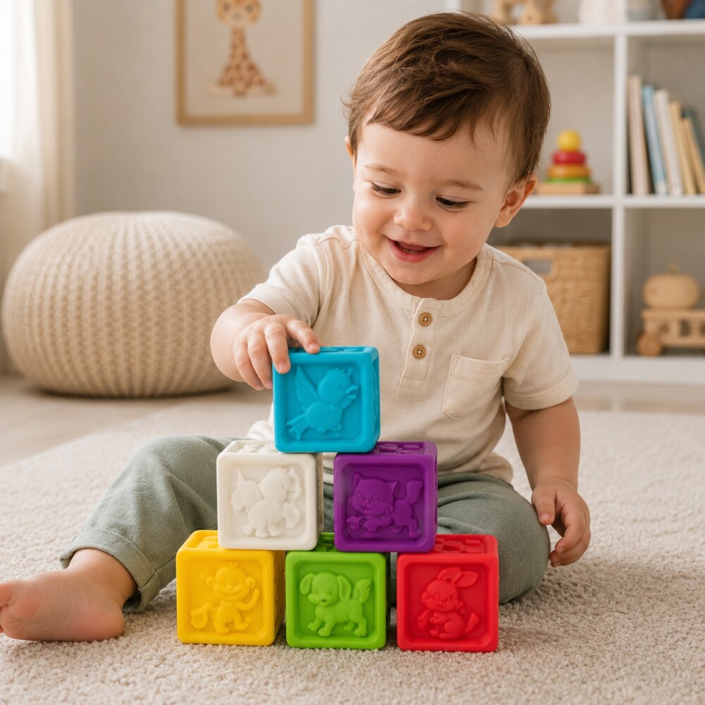 Cubos apilables P&F Cubos apilables P&F