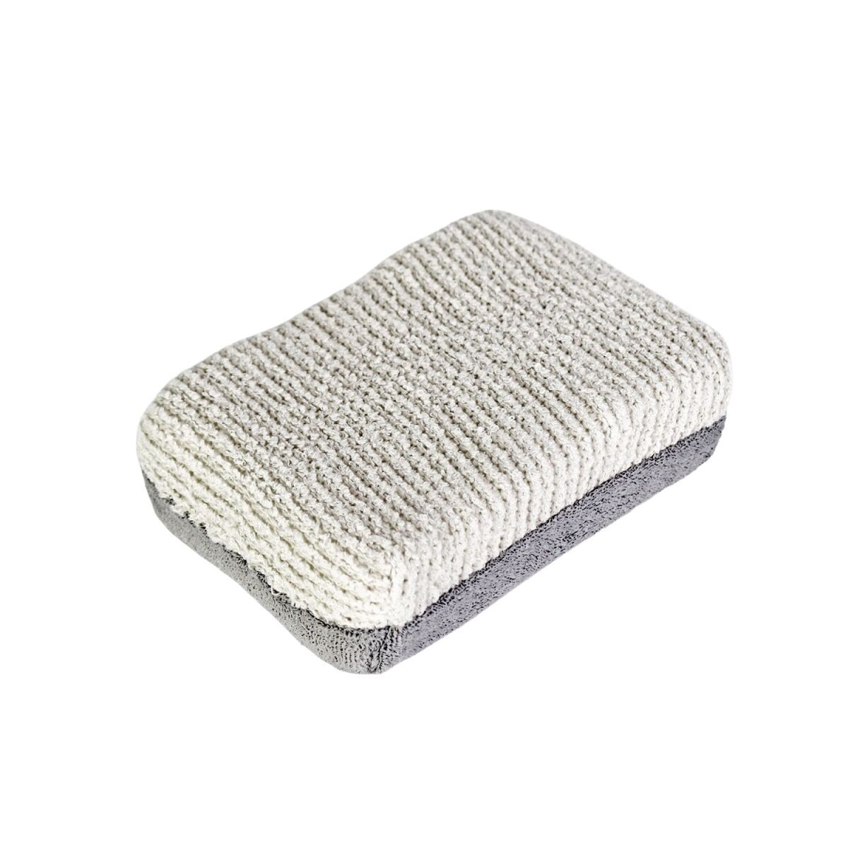 ESPONJA P/BAÑO 15X10X5CM 