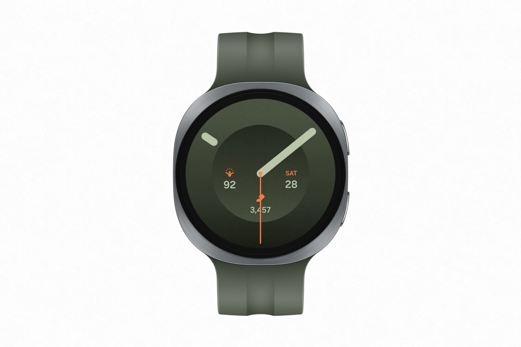 Smartwatch Samsung Galaxy Watch9 44 mm Bluetooth SM-L350 - Silver 