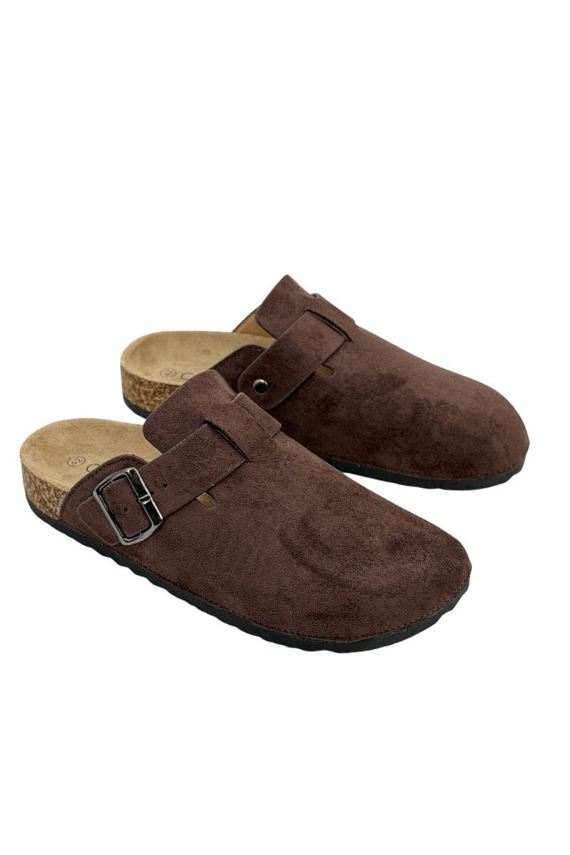 Zueco Vice - Marron 