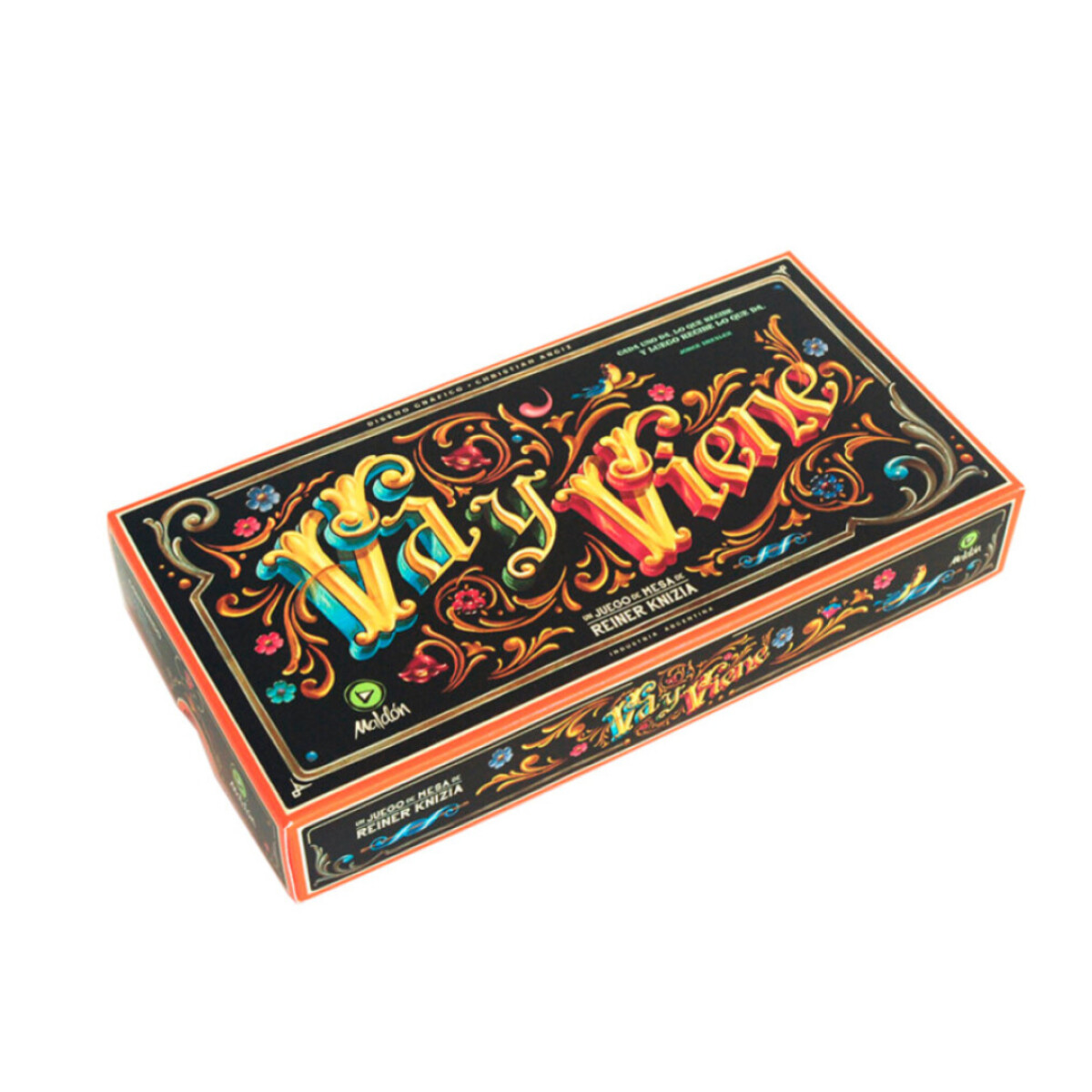 Va y Viene - [Español] 