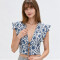 Blusa Visey Estampado 1