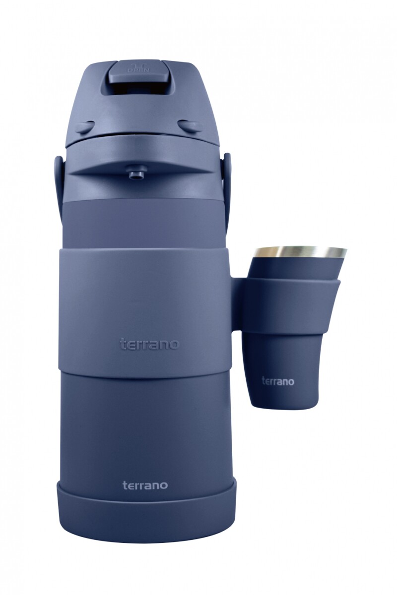 TERMO DE TERERE TERRANO 1.9LT AZUL