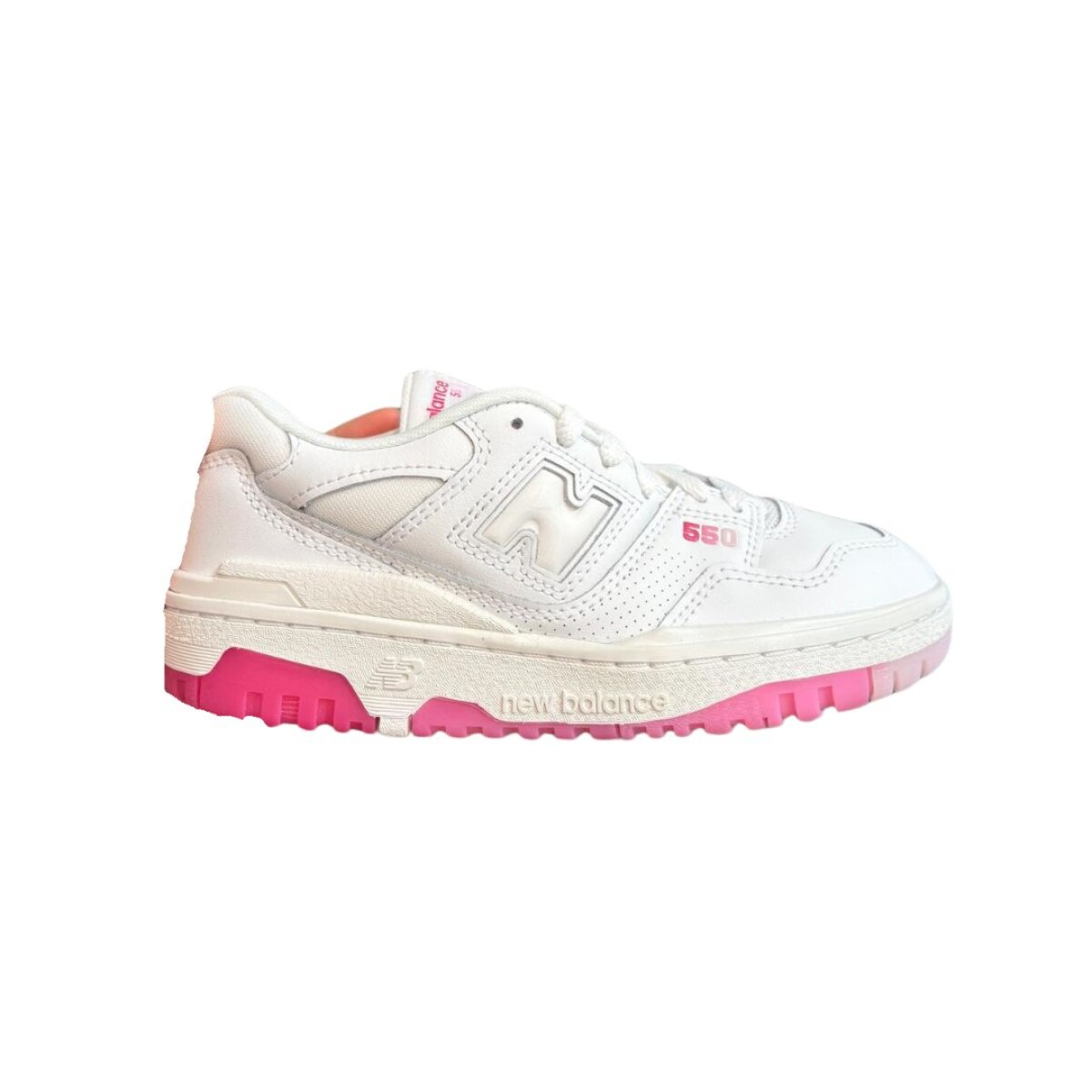 GSB550KP - Blanco/rosado 