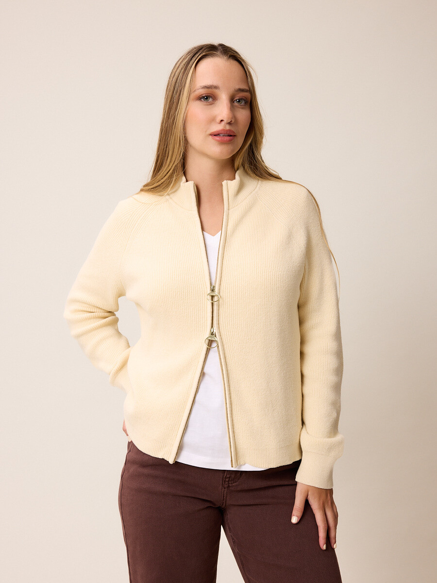 CARDIGAN MOVIAM POLANCO - Perla 