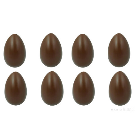 Molde pascua de huevo placa 5 cm Molde pascua de huevo placa 5 cm
