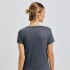 BLUSA MM FEM PRETO MESCLA