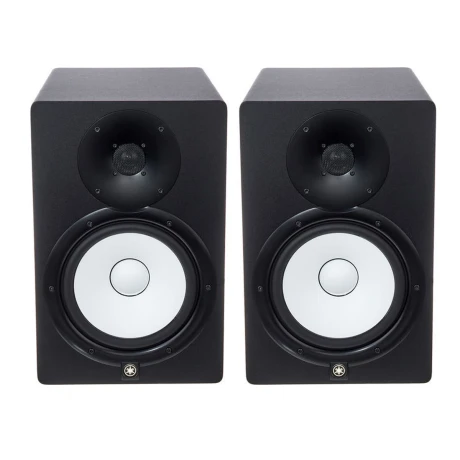 Monitor De Estudio Yamaha Hs8mp Par Monitor De Estudio Yamaha Hs8mp Par