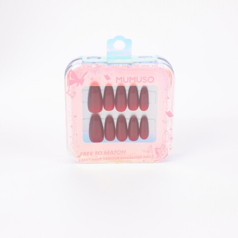 UÑAS POSTIZAS (BRUJA ESCARLATA) UÑAS POSTIZAS (BRUJA ESCARLATA)