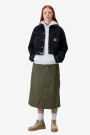 FALDA CARGO Verde