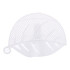 Colador Escurridor Para Olla Fideos Arroz Y+ Cocina Facil VARIANTE COLOR BLANCO
