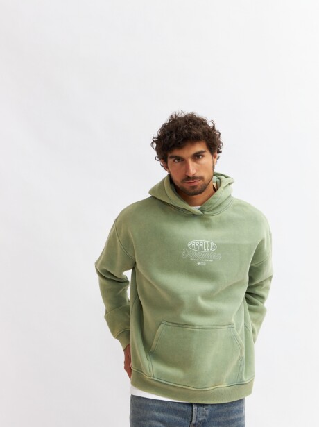 CANGURO TALLO VERDE