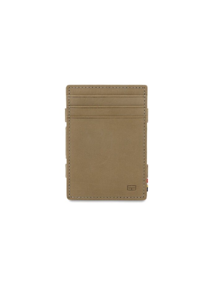 WALLET ESSENZIALE METAL GREY