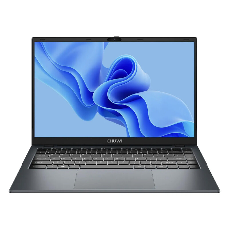 Notebook Chuwi GemiBook Pro Intel N150 256GB 8GB 14.1" Win11 Notebook Chuwi GemiBook Pro Intel N150 256GB 8GB 14.1" Win11