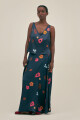 MAXI SKIRT Poppy Night