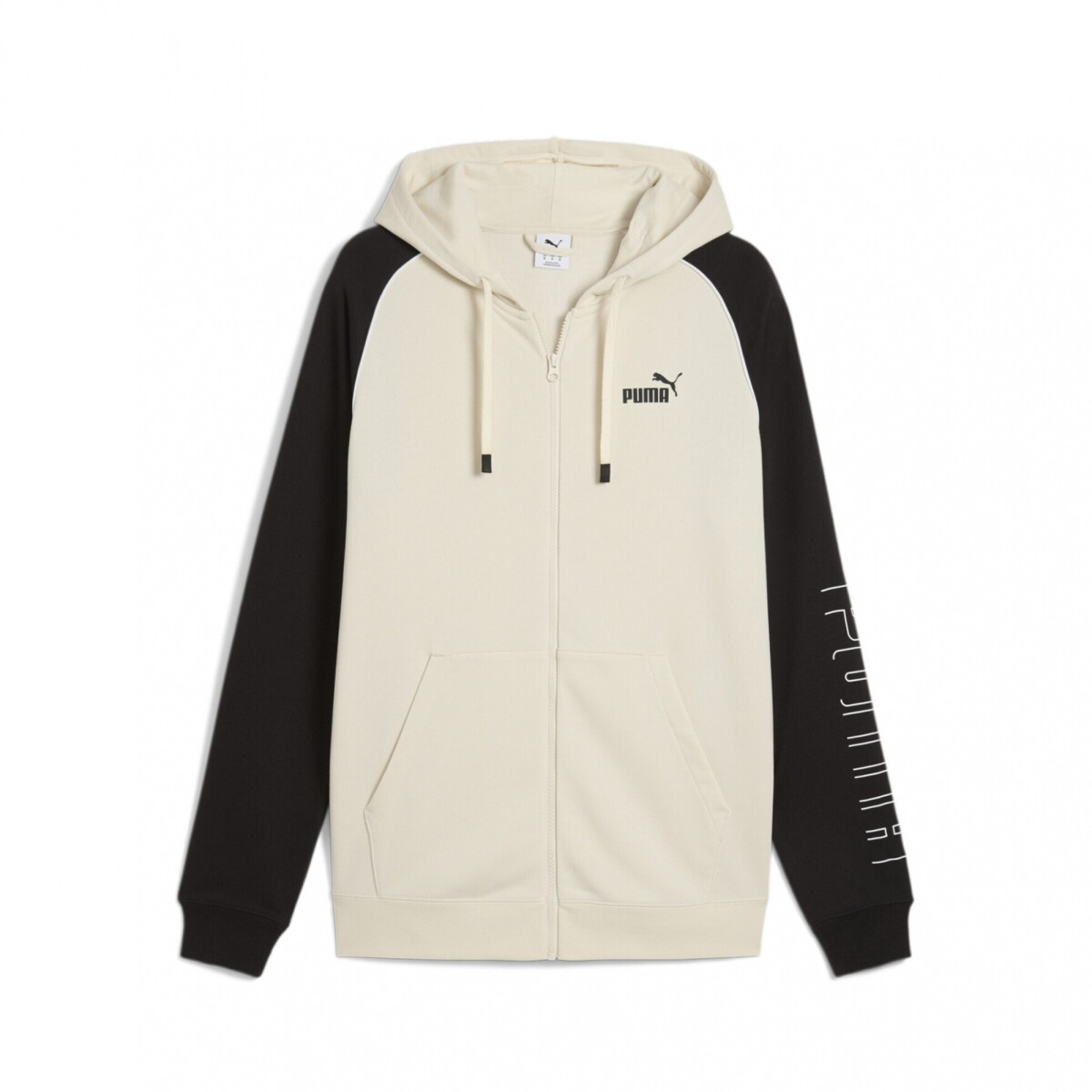 PUMA SPORT FULL ZIP HOODIE TR 