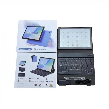 TABLET 10,1" WINTOUCH 4 GB RAM, 64 GB ROM, NEGRO TABLET 10,1" WINTOUCH 4 GB RAM, 64 GB ROM, NEGRO