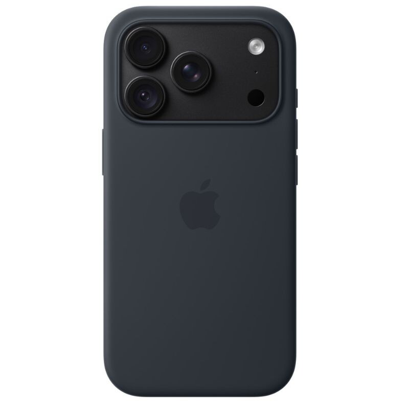 Silicone Case iPhone 18 Pro Navy Blue Silicone Case iPhone 18 Pro Navy Blue