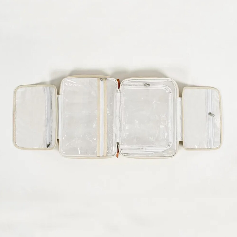 Necessaire Eva Beige