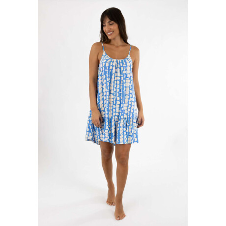 Vestido delphie Diseño 4