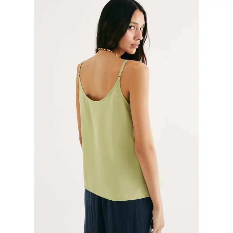 REGATA FEM VERDE CLARO