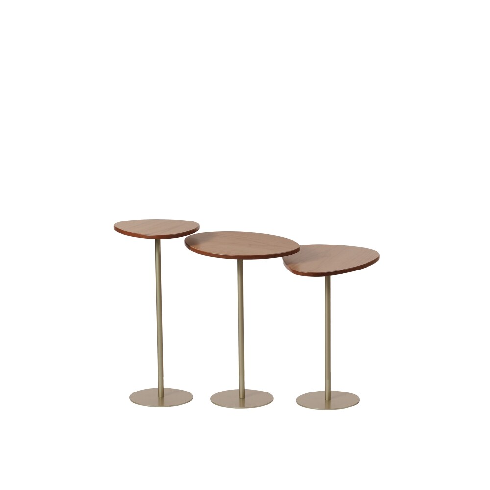 Mesa Lateral - Botanic Canela Chica - 51,5 cm