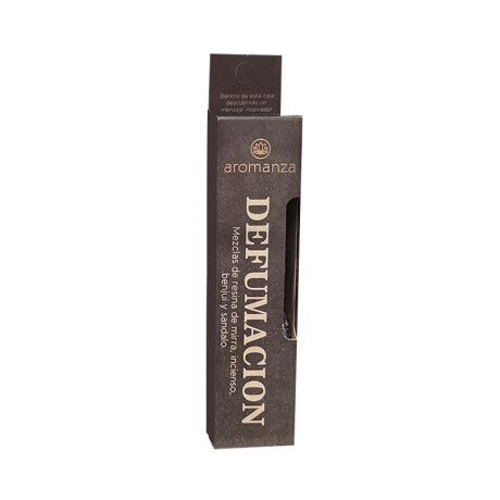 Esferas Mágicas Aromanza Defumación