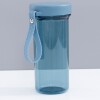 Botella Para Agua Con Correa - 450ml Unica