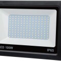 Luz Led Foco 100w Interior Exterior Reflectivo Bajo Consumo Luz Led Foco 100w Interior Exterior Reflectivo Bajo Consumo
