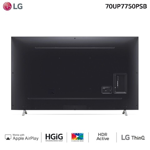 Tv LG UHD 4K 70" 70UR8750PSA Al Smart Tv Unica