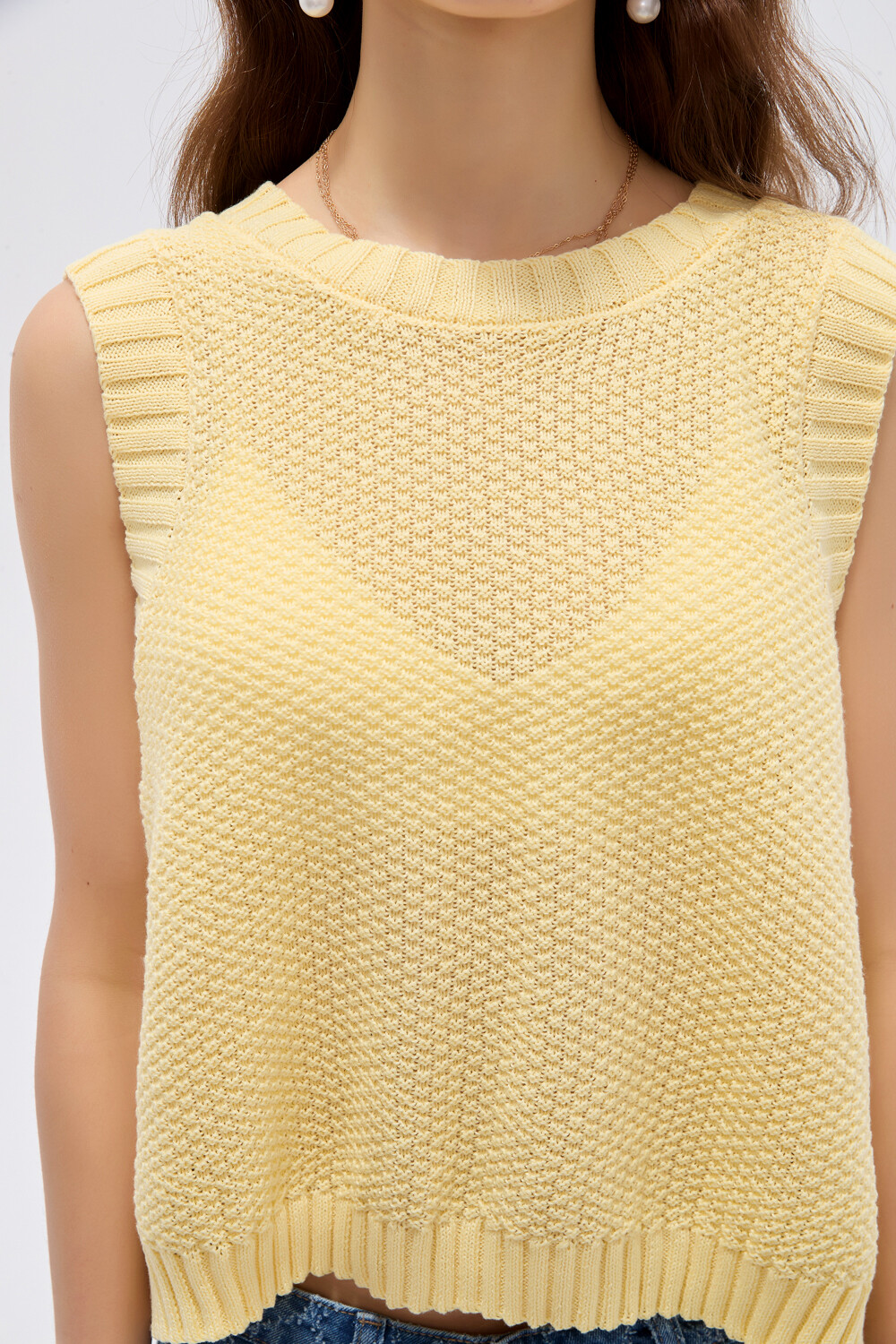 Tops Lulus Amarillo
