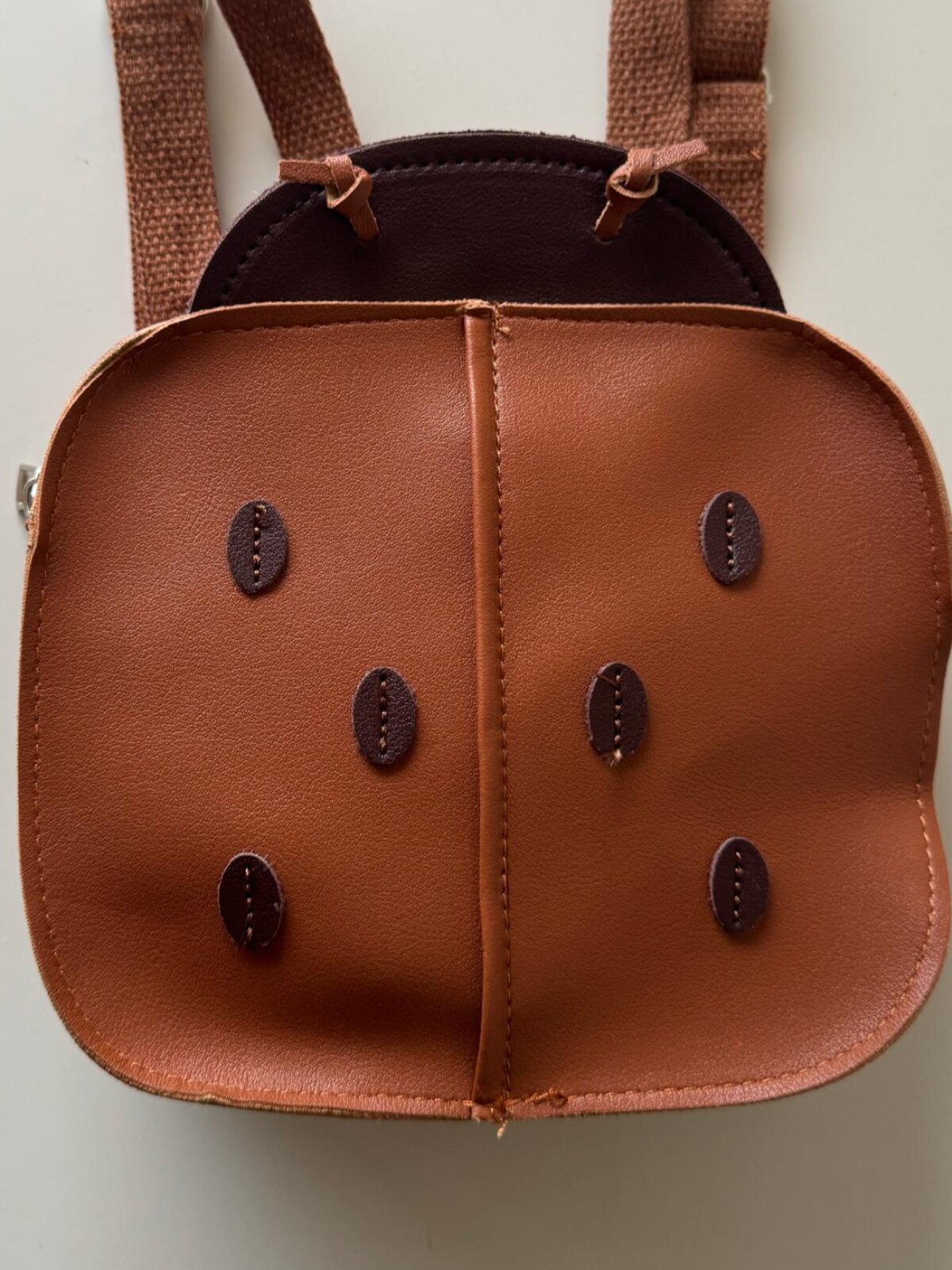 Mochila Vaquita San Antonio Mochila Vaquita San Antonio
